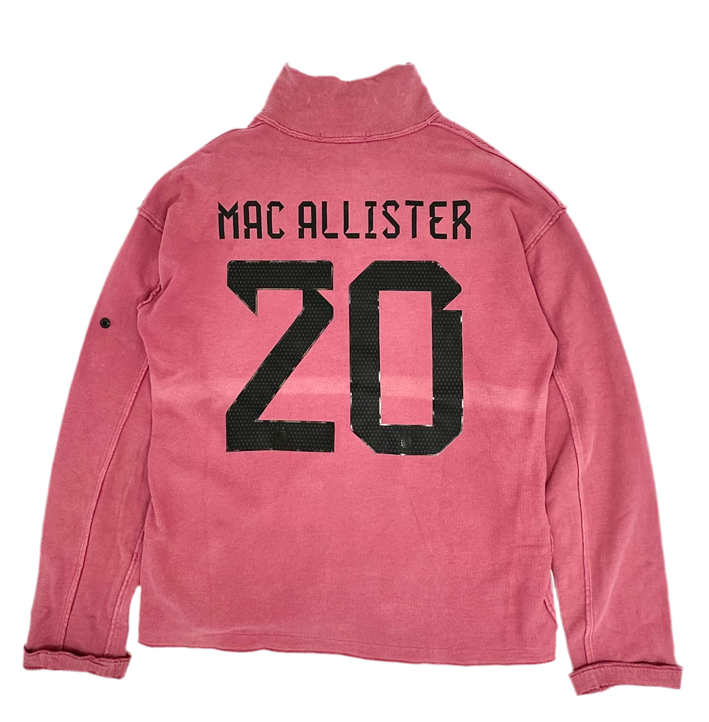 ql MAC ALLISTER 20 Half Zip Sweat Shirts (STONE ISLAND)