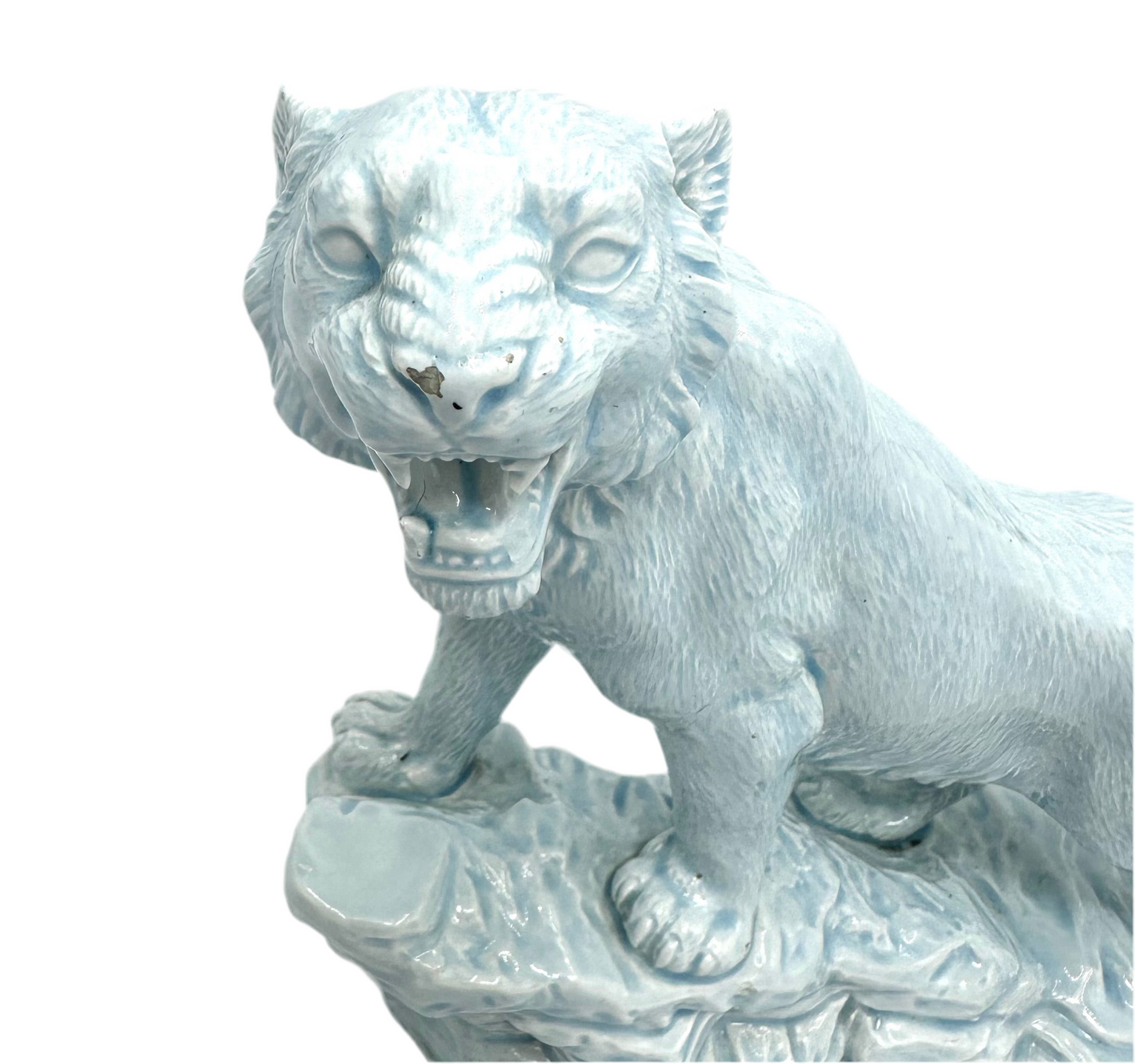 White Tiger Object