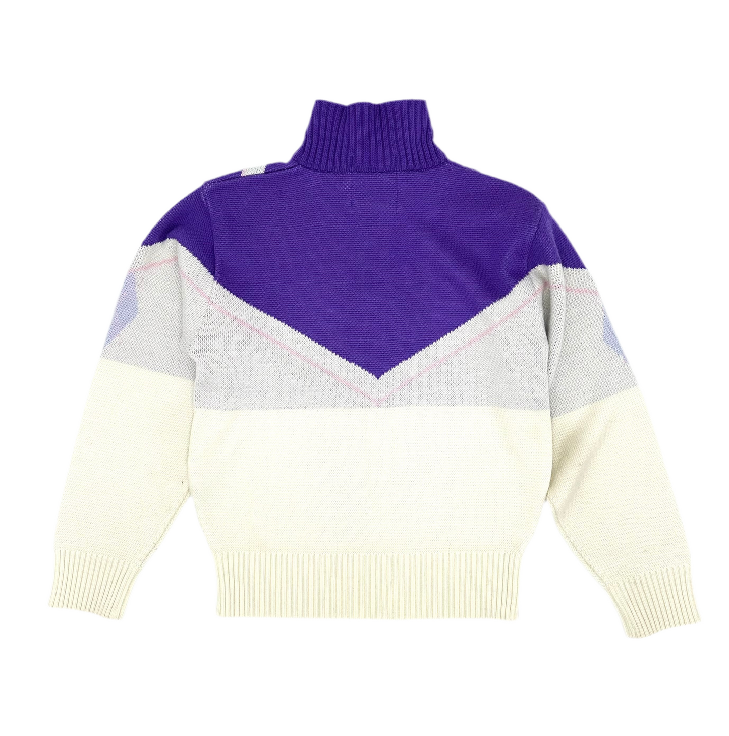 Descente Ski Half Zip Knit