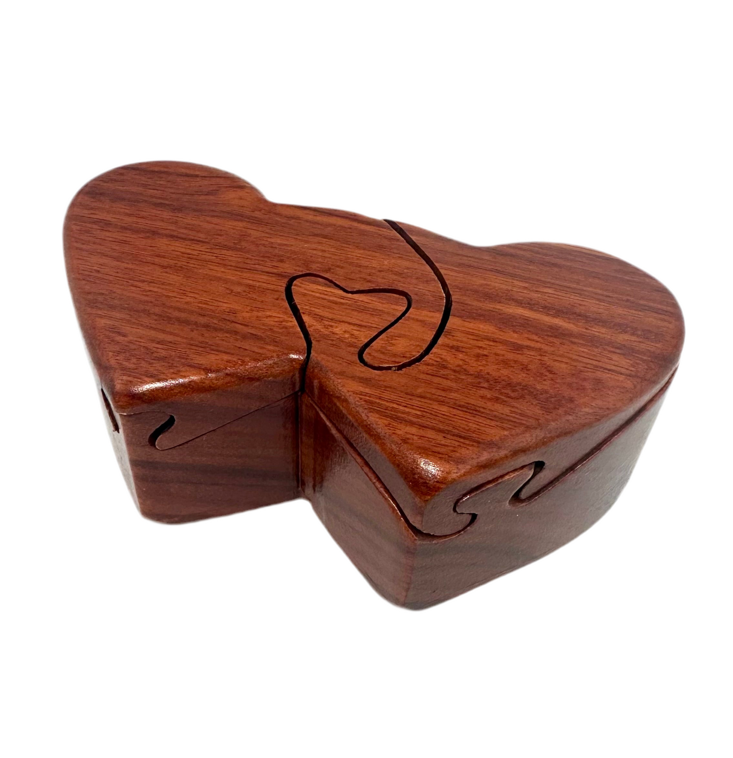 Secret Box Twin Hearts