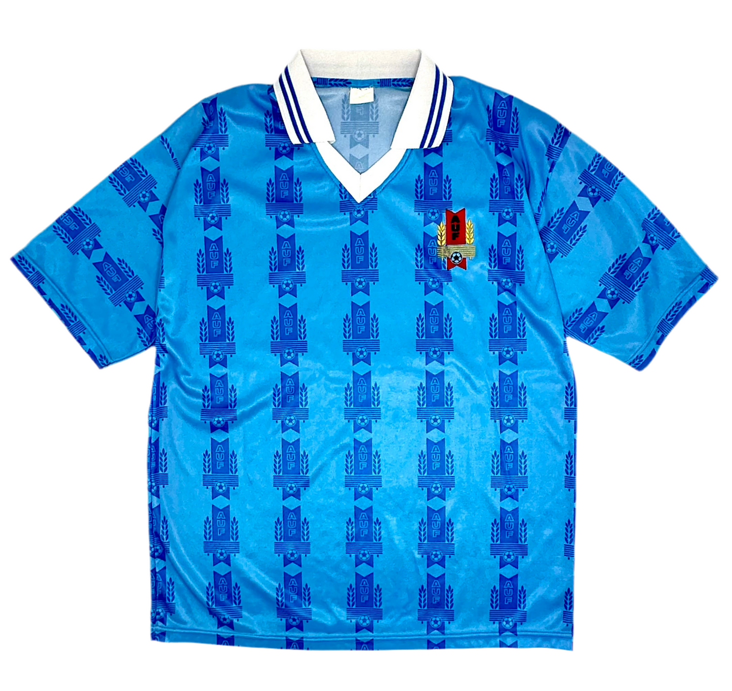 AUF S/S Football Shirts (boot)
