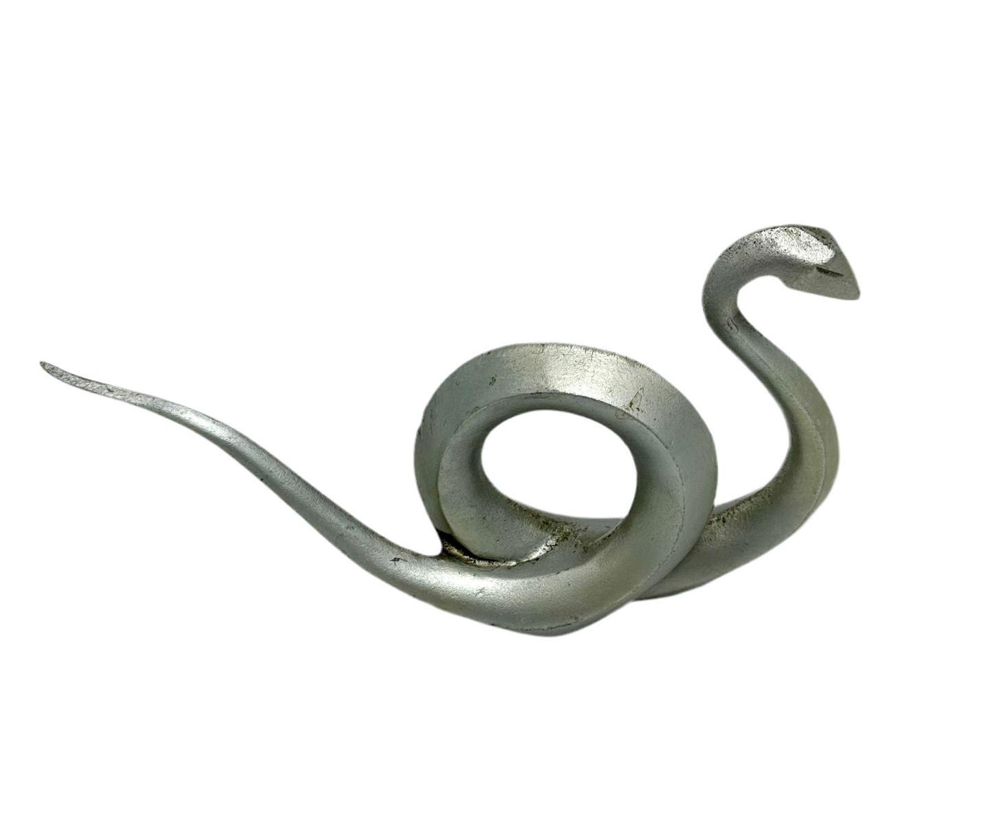 Snake Metallic Object