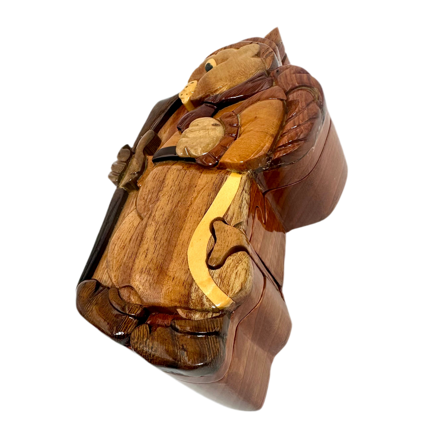 Secret Box Squirrel