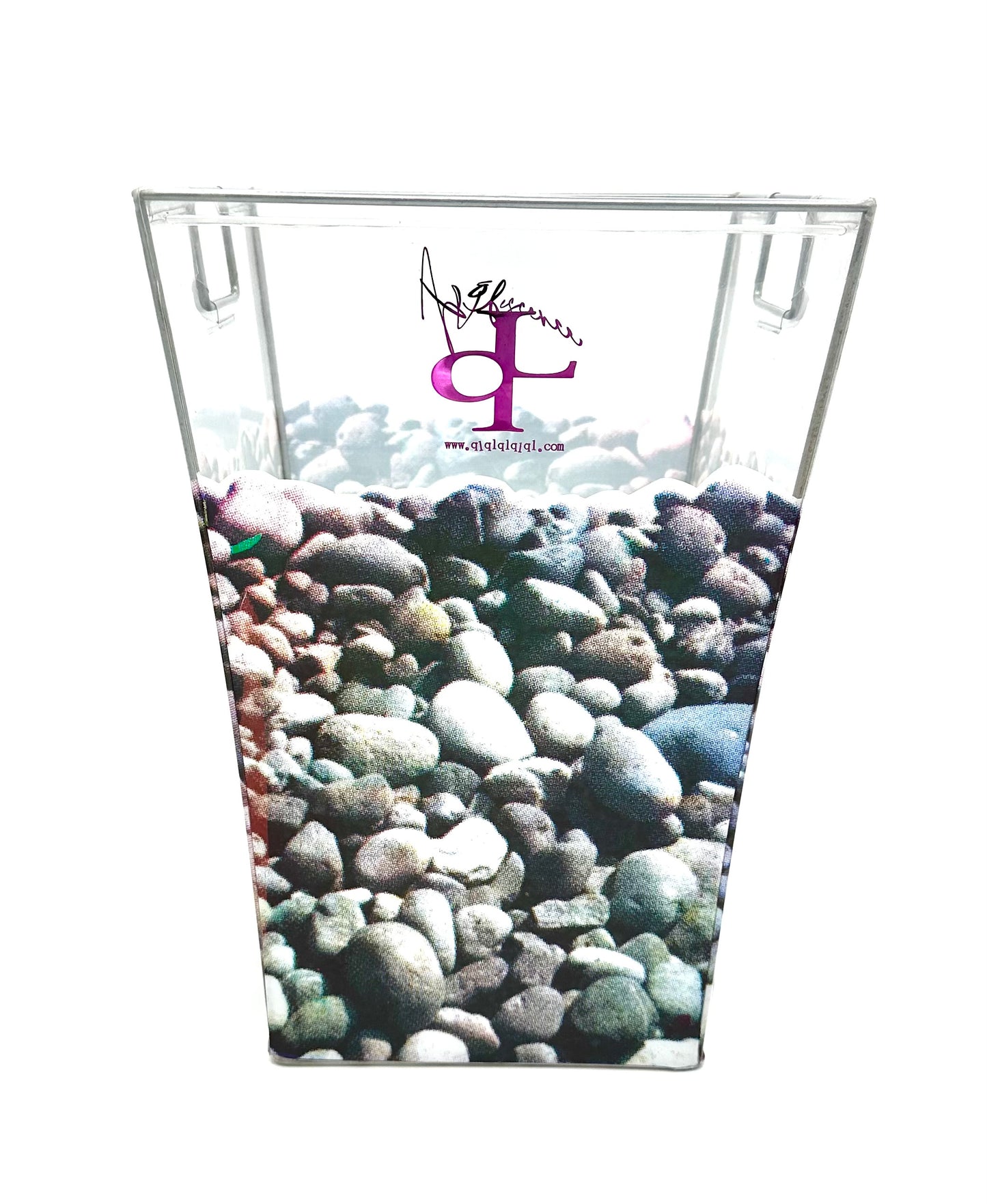 Stone Print Dust Box