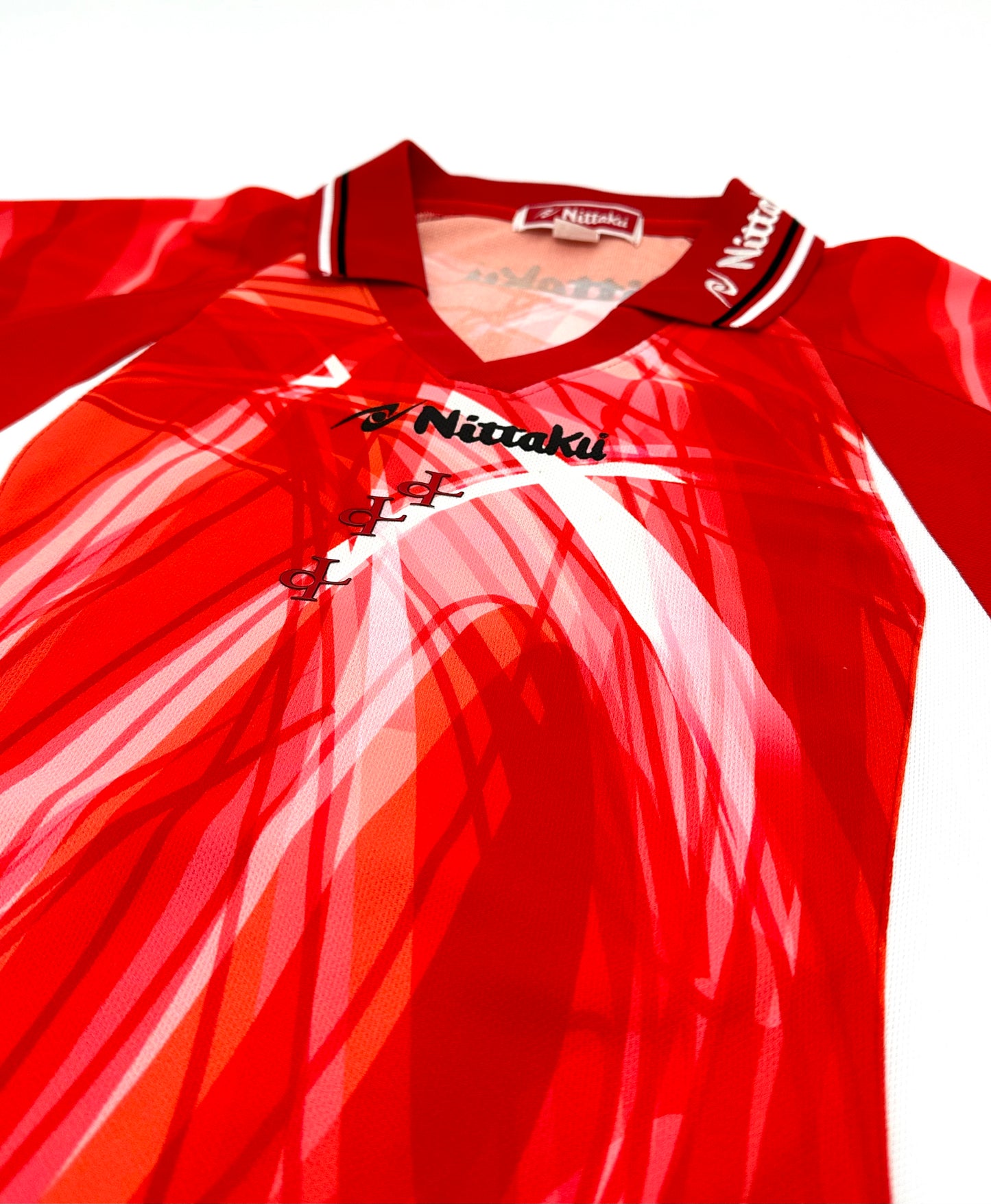 ql Nittaku Ping-Pong Shirts