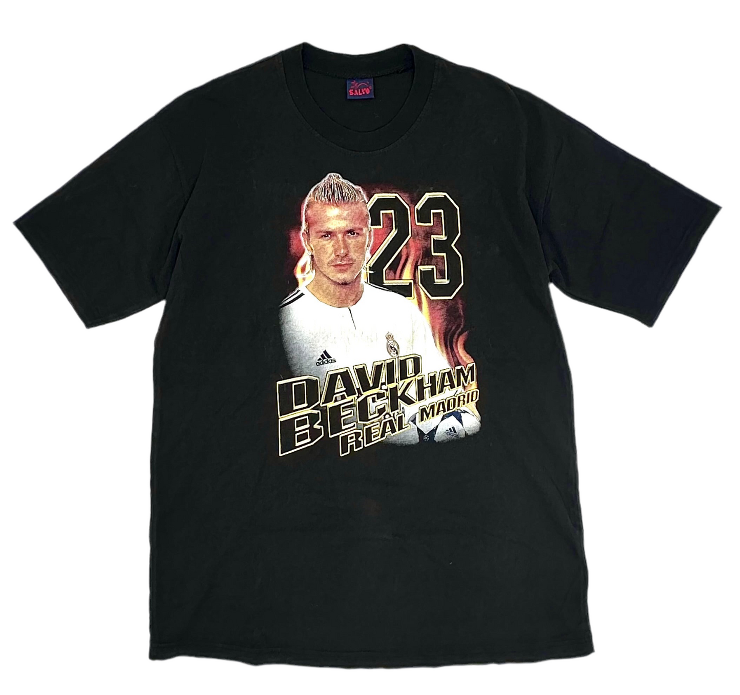 David Beckham Real Madrid 23Tee