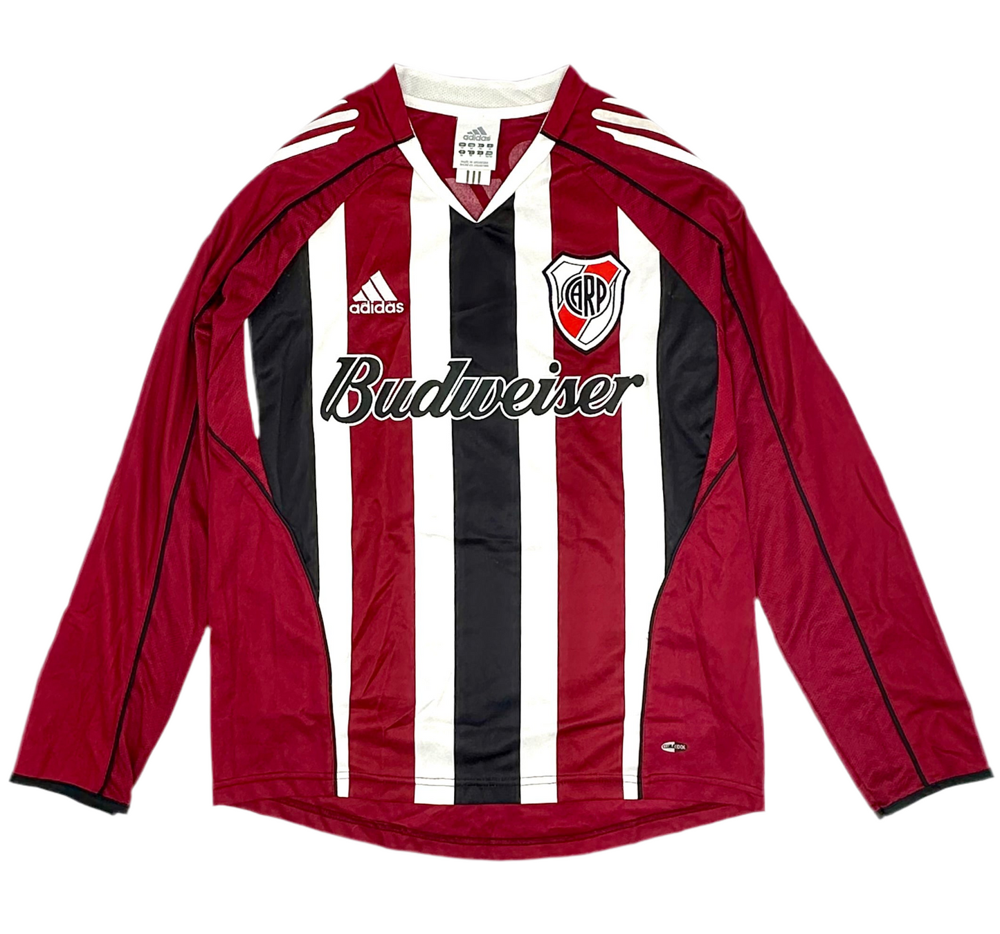 River Plate 05/06 L/S Football Shirts (adidas)