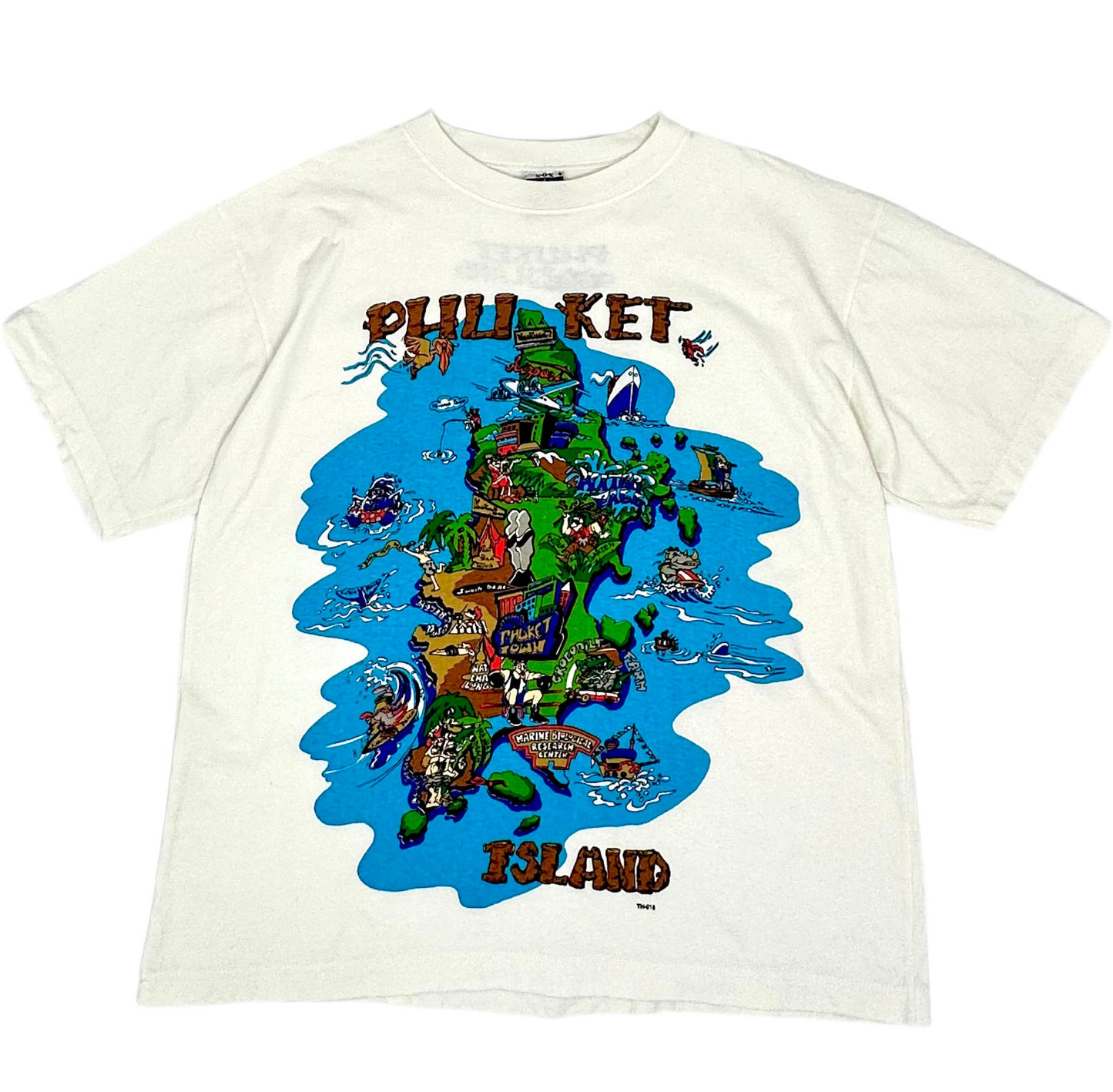 PHUKET ISLAND Tee