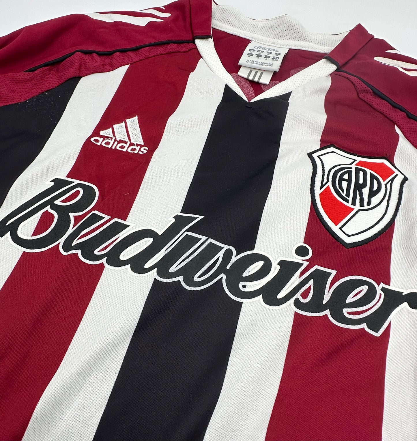 River Plate 05/06 L/S Football Shirts (adidas)