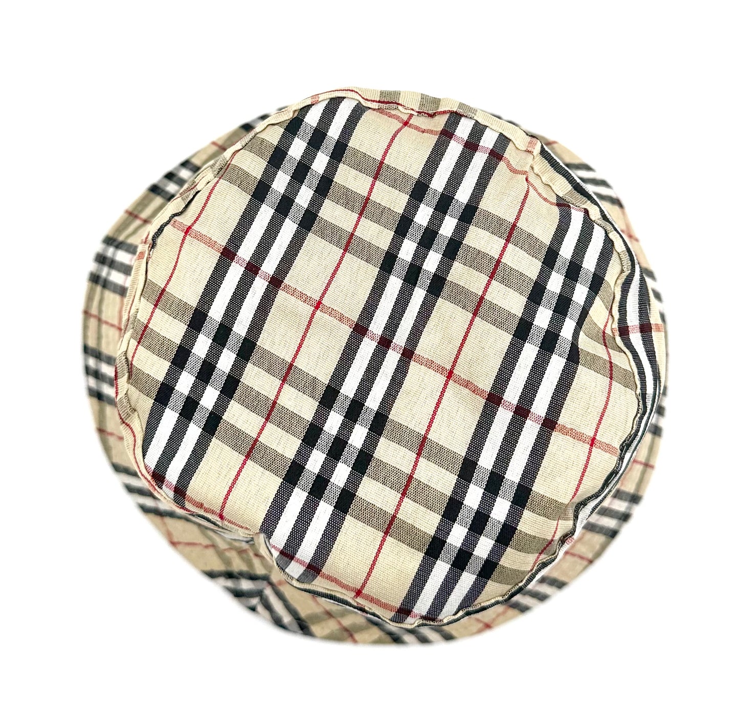 fake B Crusher Hat