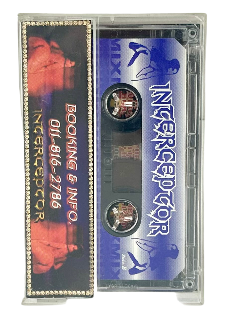 The Righteous Vibes INTERCEPTOR MIX VOL.2