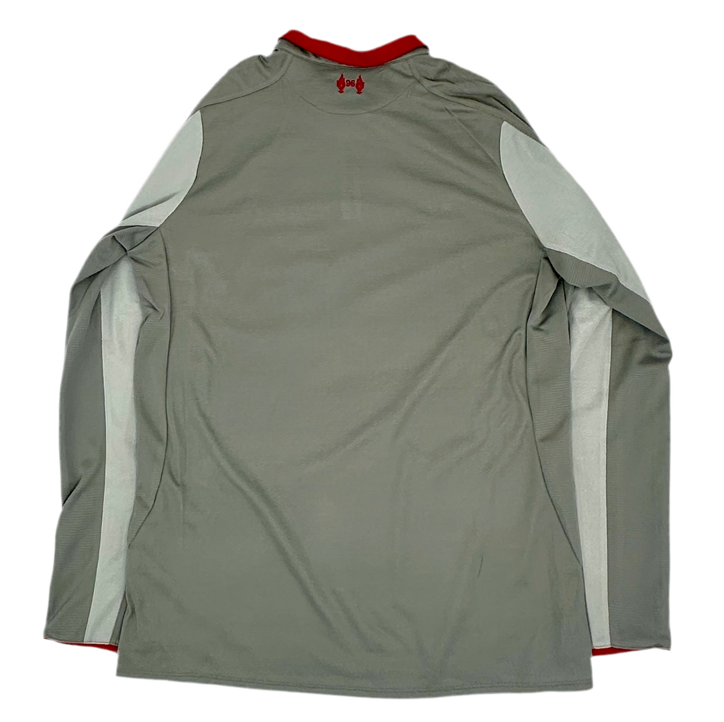 ql Liverpool 14/15 L/S GK Shirts 3rd (Warrior)