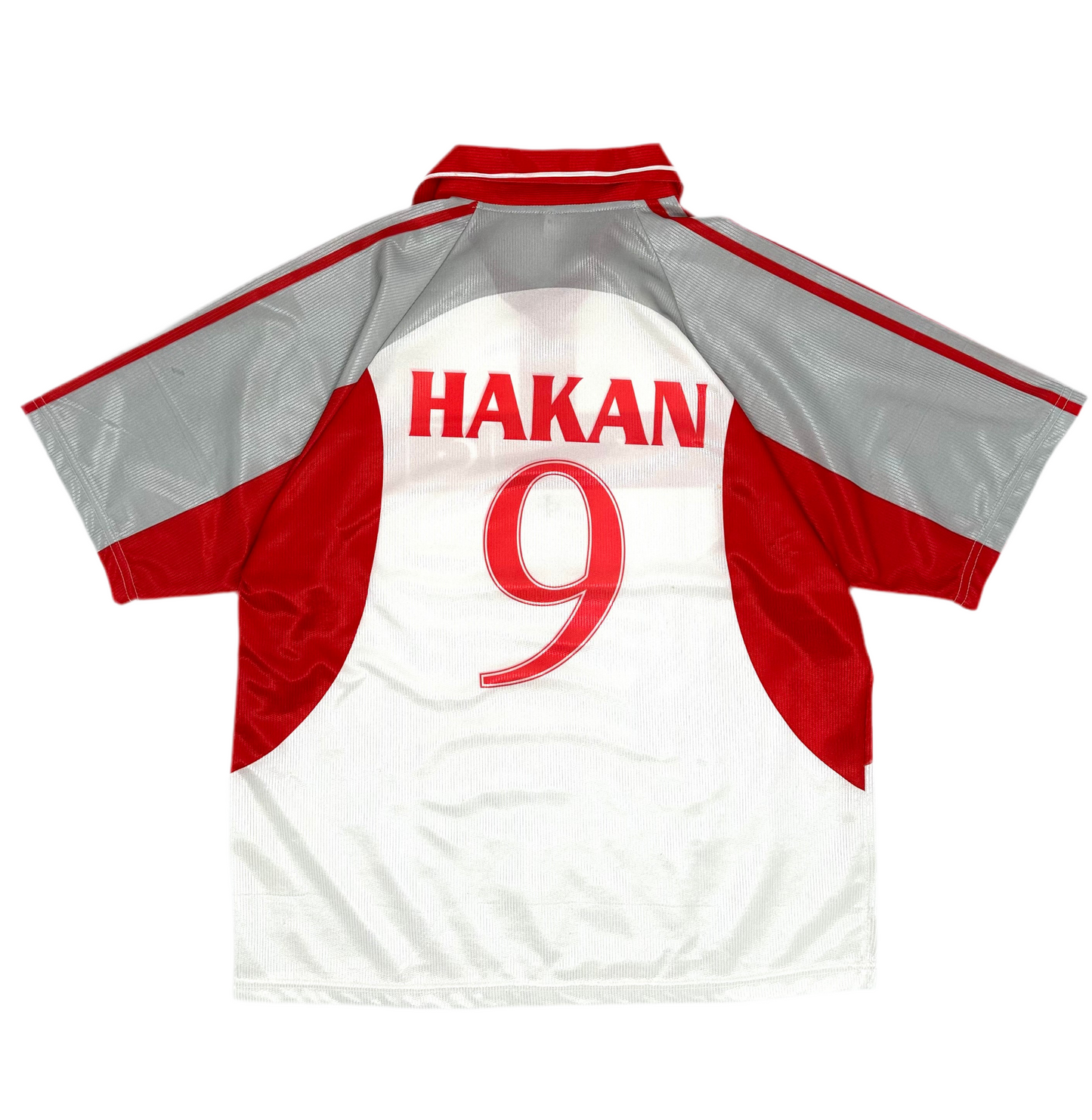 ql HAKAN 9 Turkey Football Shirts (Boot)
