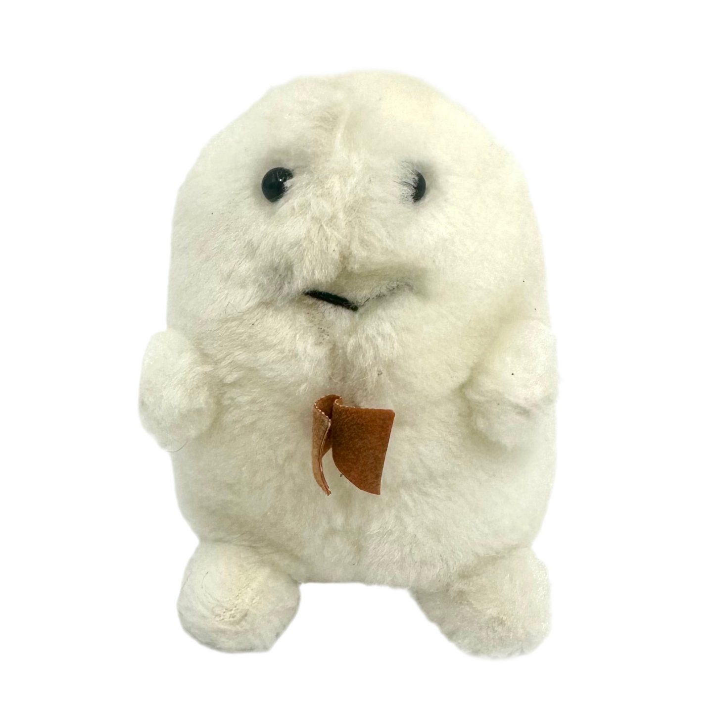 Yeti stuffed Toy