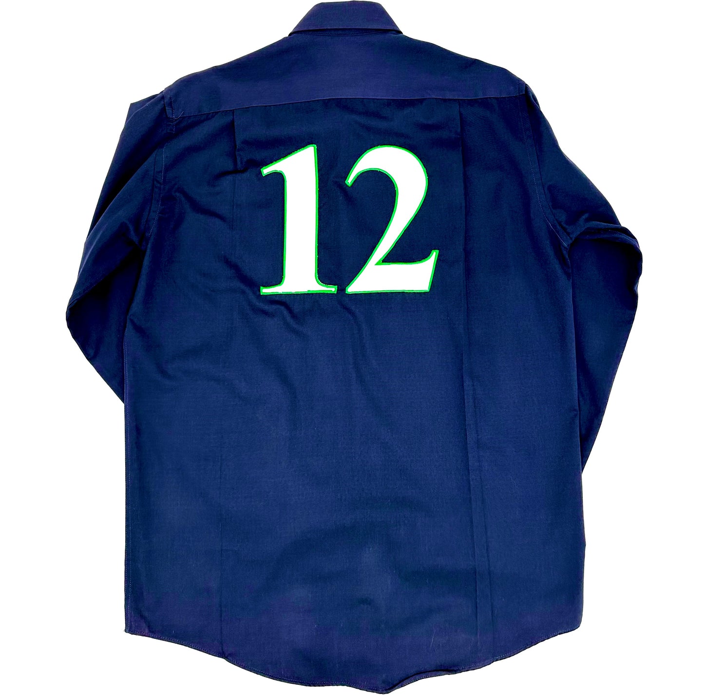 Real Betis 12 Button Down L/S Shirts