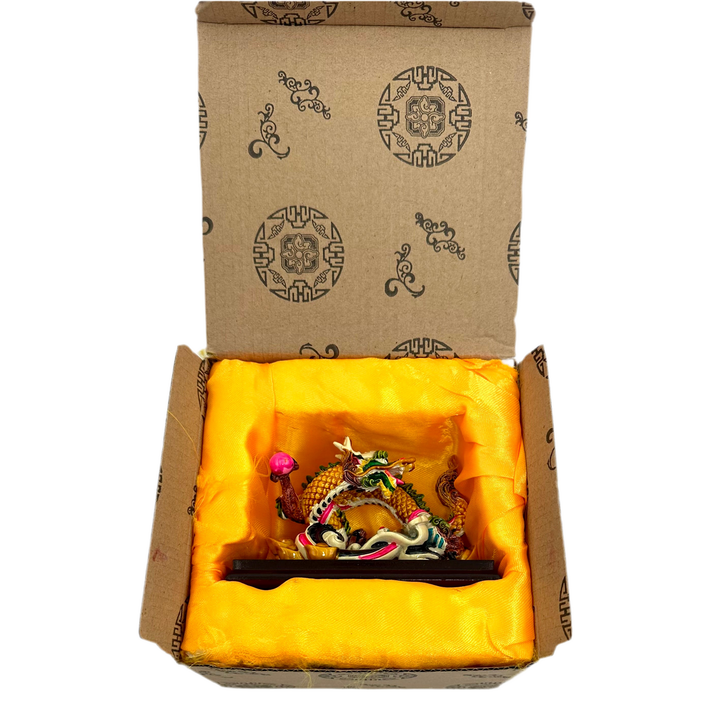 祥龍如意 Dragon Object