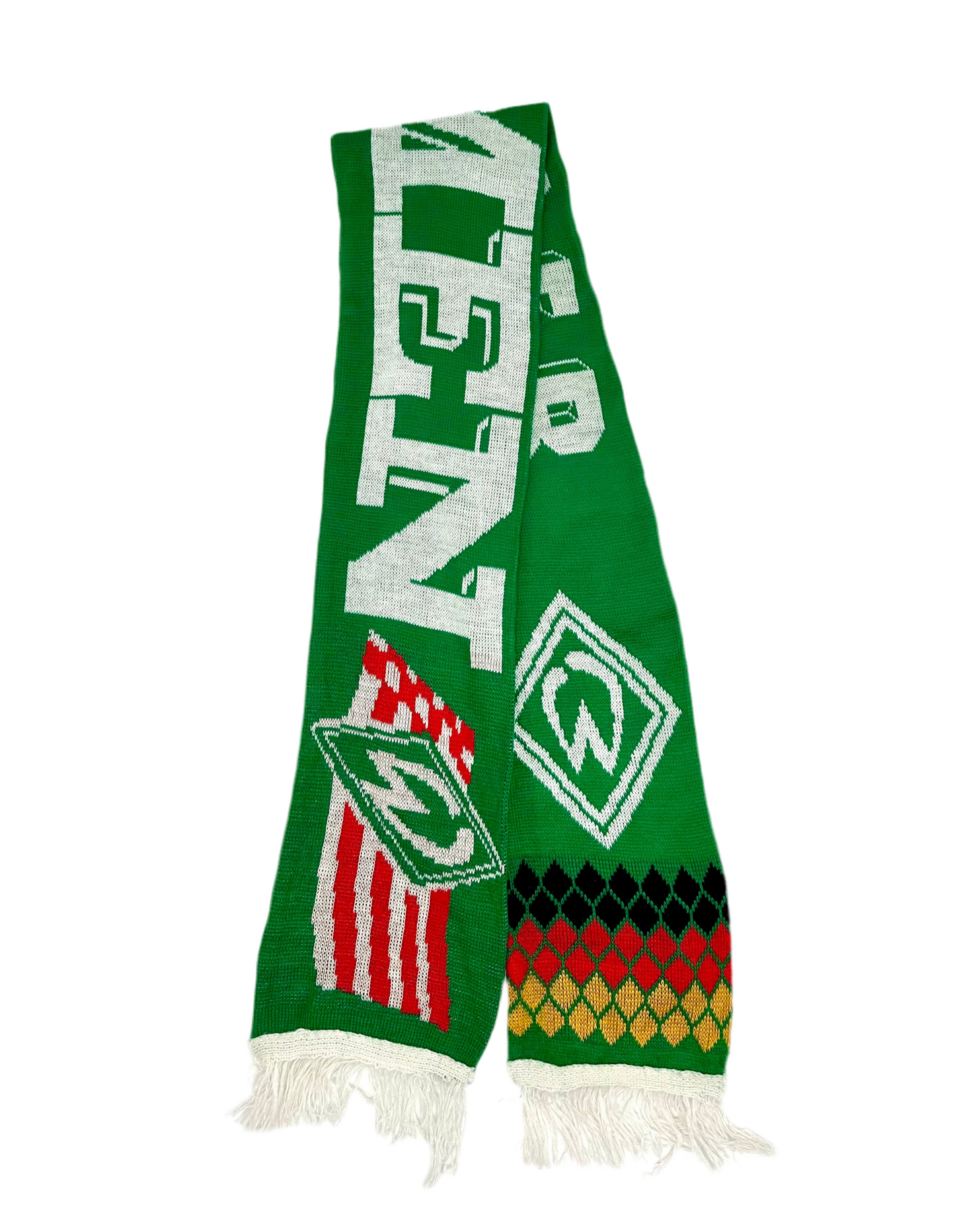 WERDER BREMEN Soccer Muffler