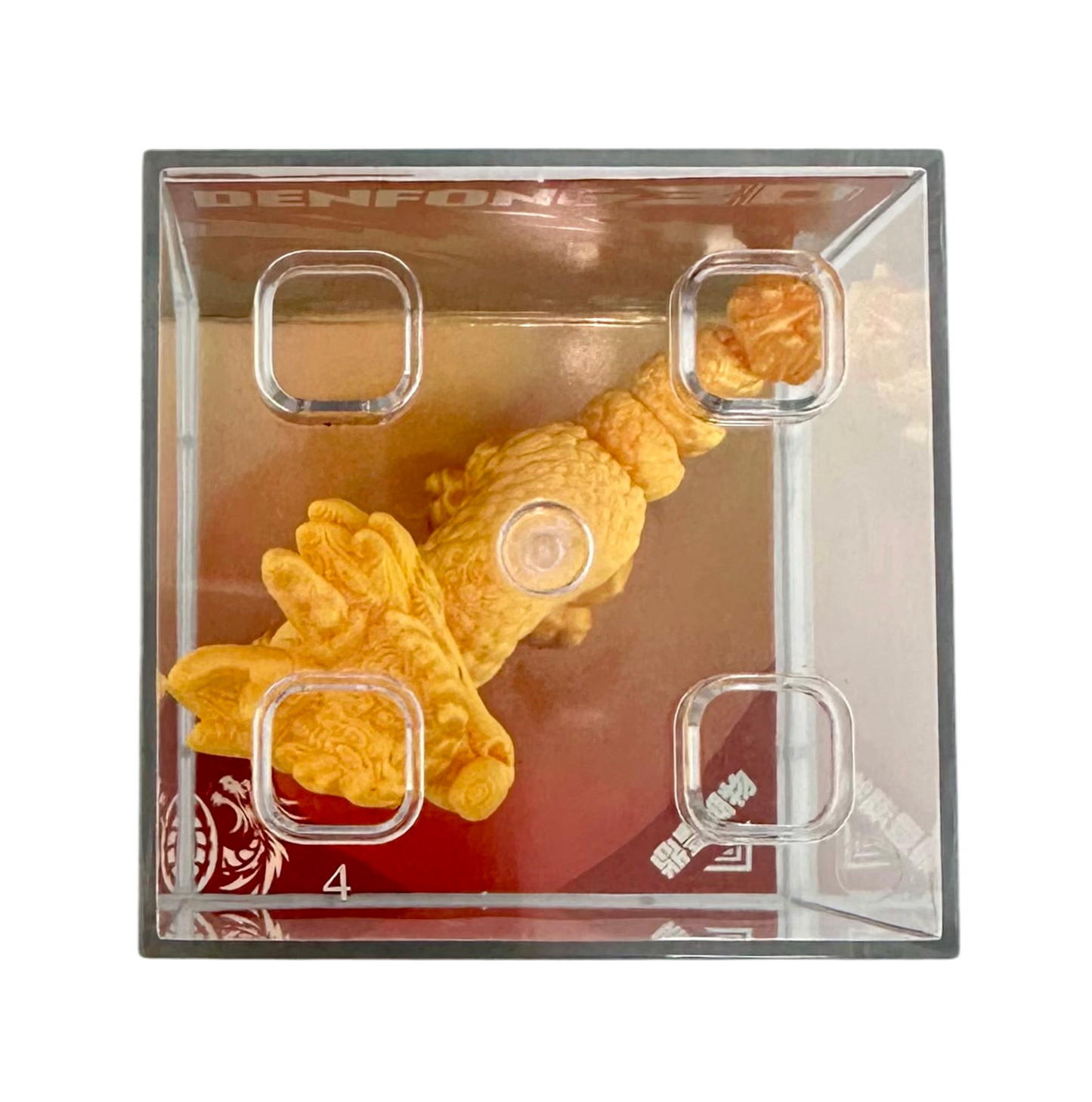 富貴齎駝 Dragon Figyua