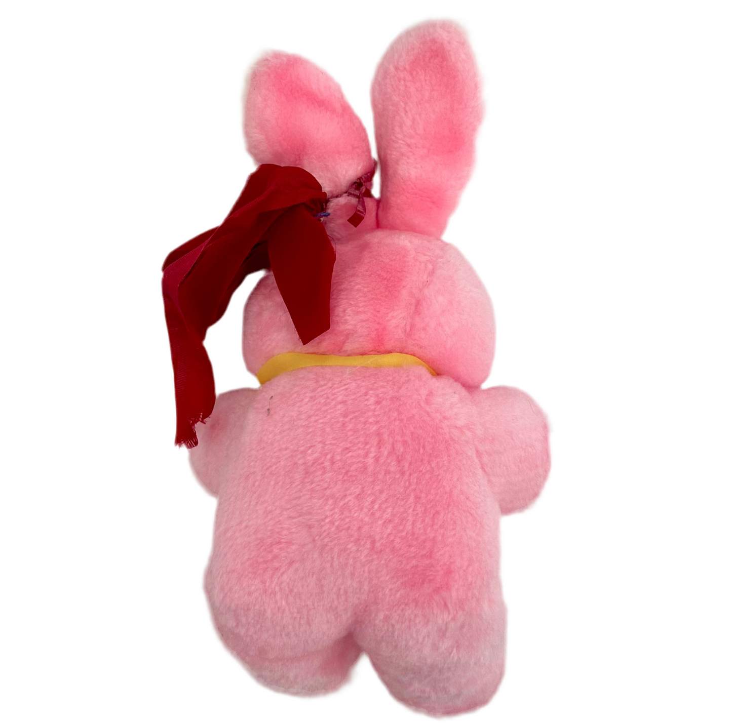 Usachan Pink Bunny Stuffed Toy1