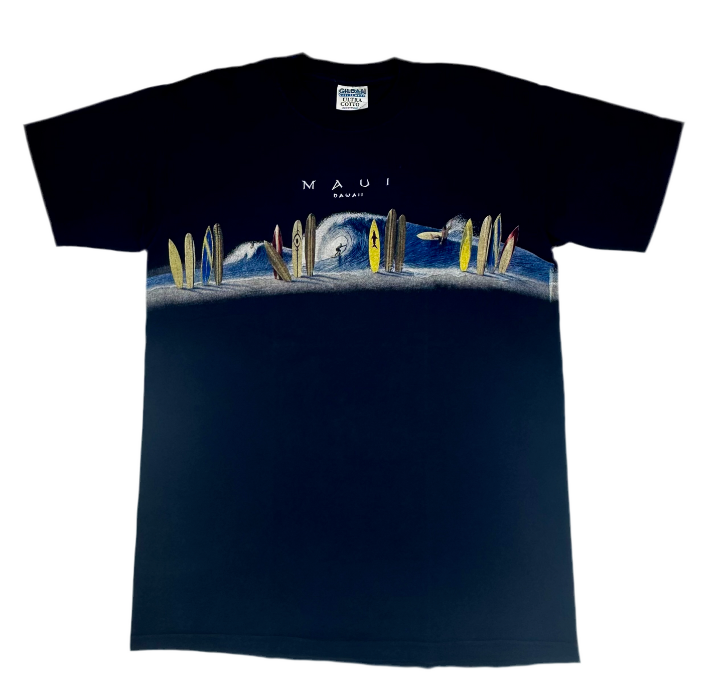 MAUI Sarfing Tee