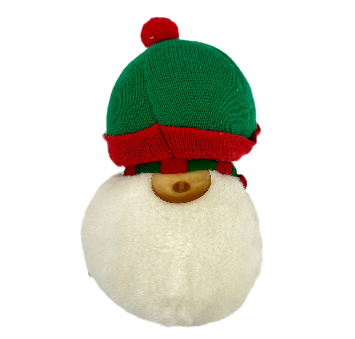 Yuki-Daruma Stuffed Toy (ATELIER TOYOKO)
