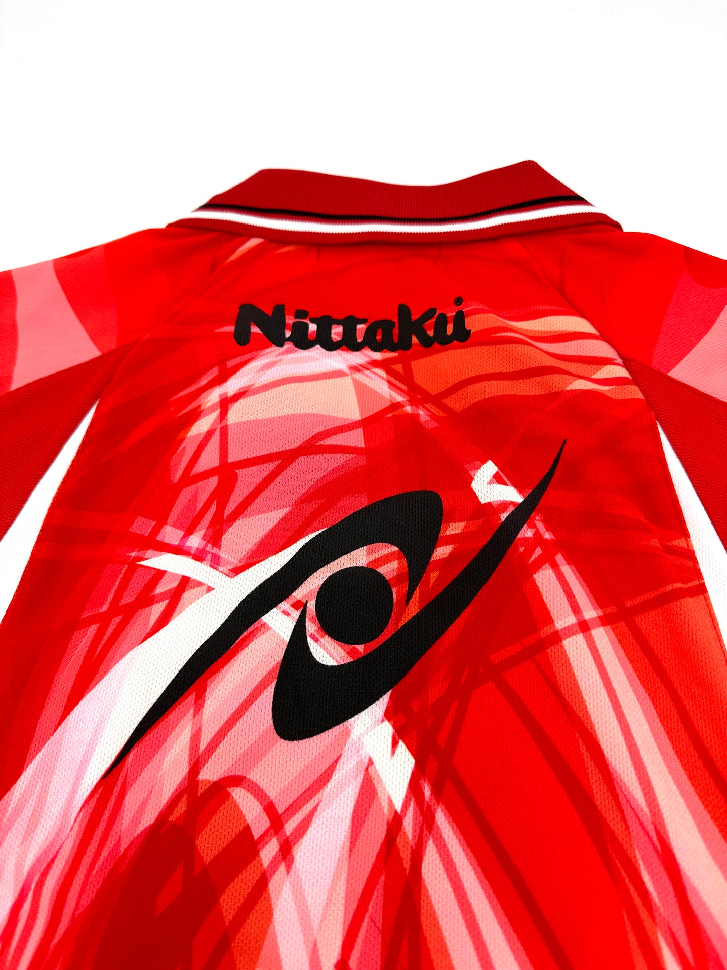 ql Nittaku Ping-Pong Shirts