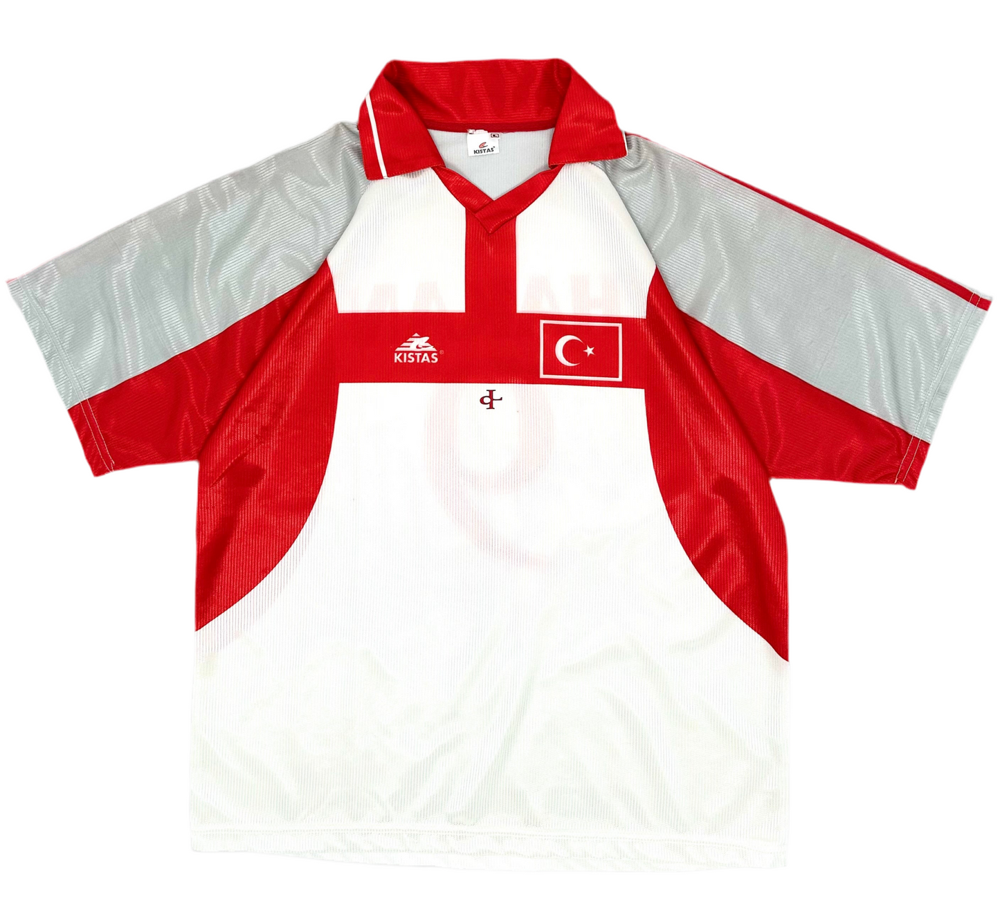 ql HAKAN 9 Turkey Football Shirts (Boot)