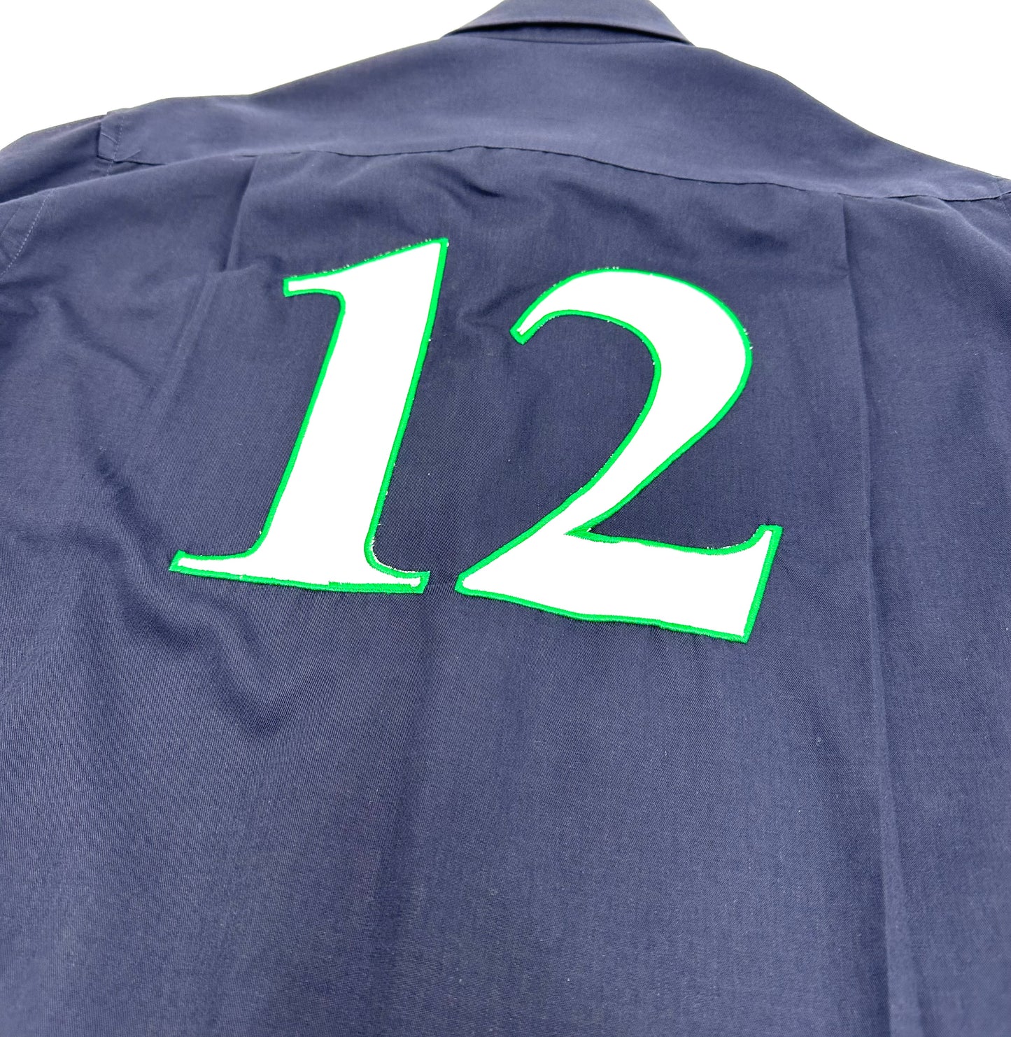 Real Betis 12 Button Down L/S Shirts