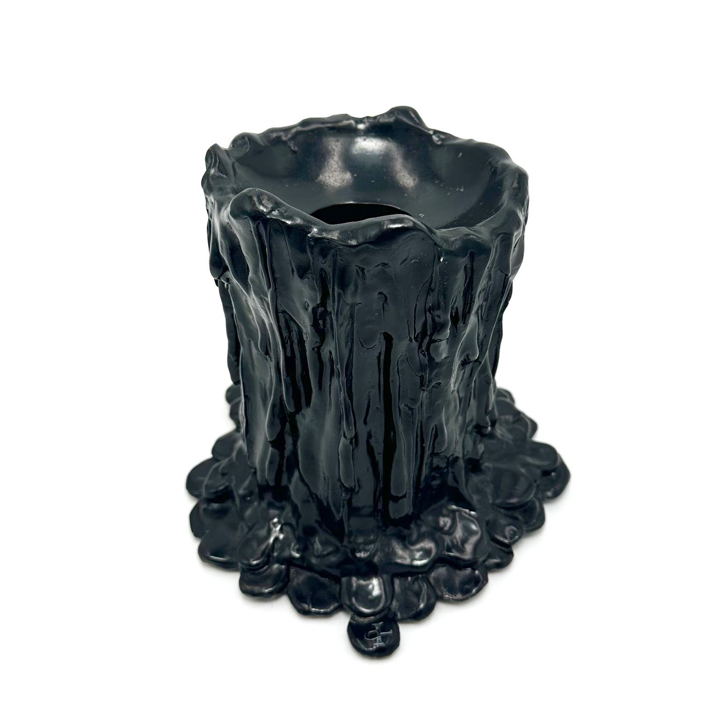 Melting Candlestick