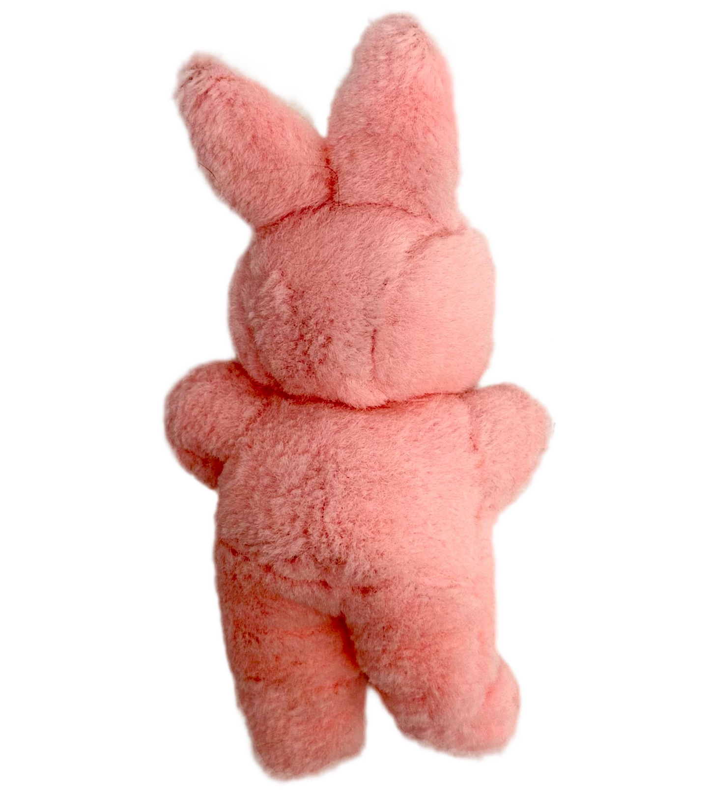 Usachan Pink Bunny Stuffed Toy2