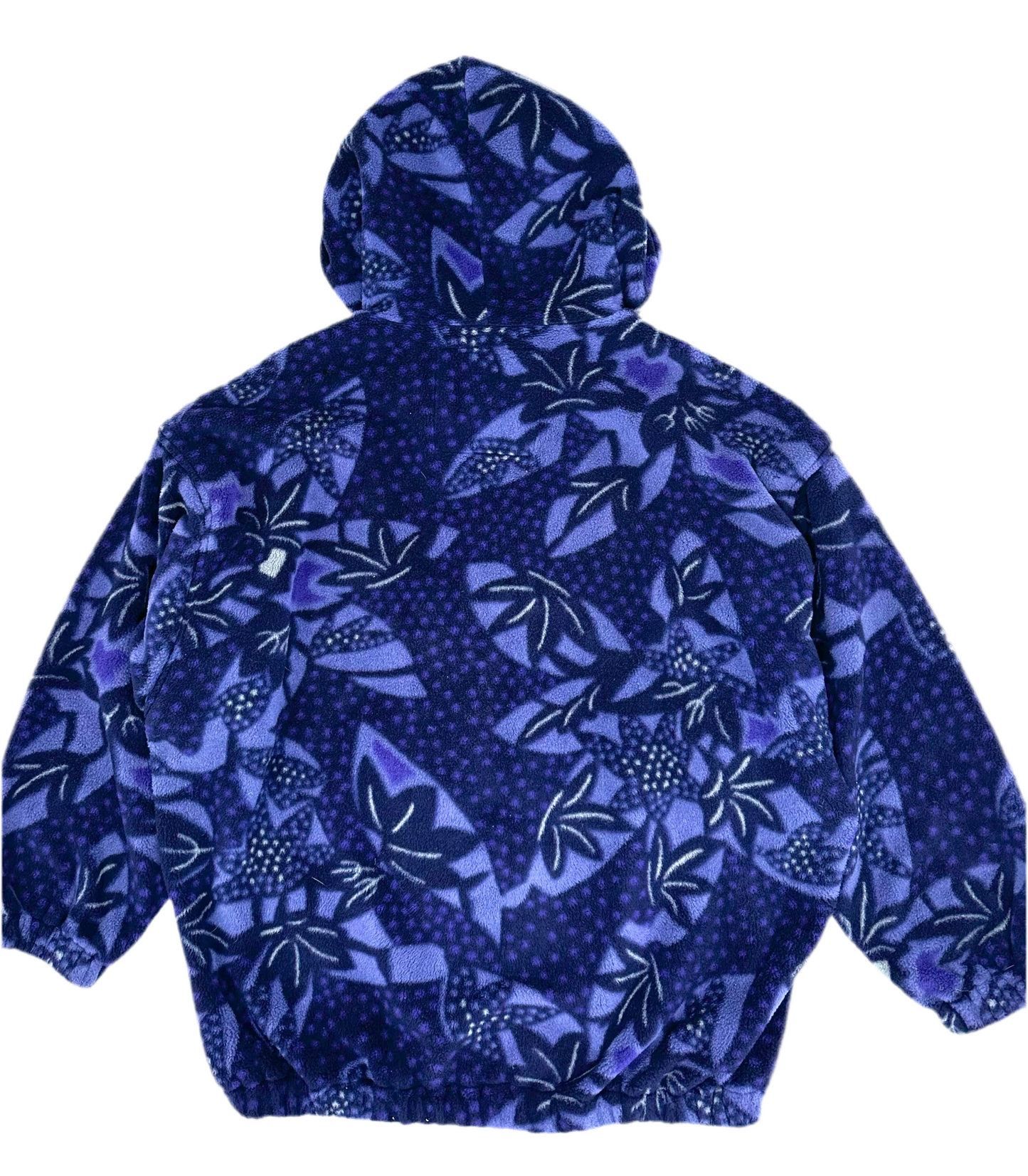 ellesse Momiji Hooded Fleece Jacket