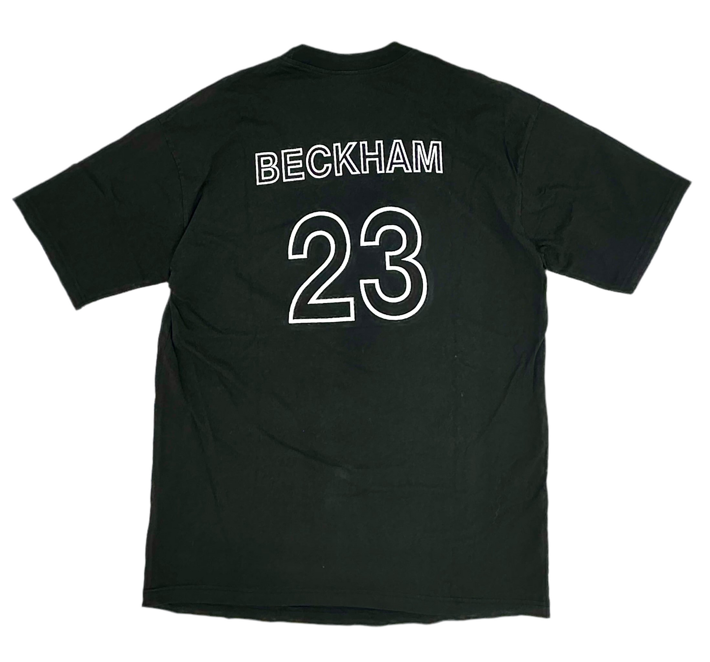 David Beckham Real Madrid 23Tee