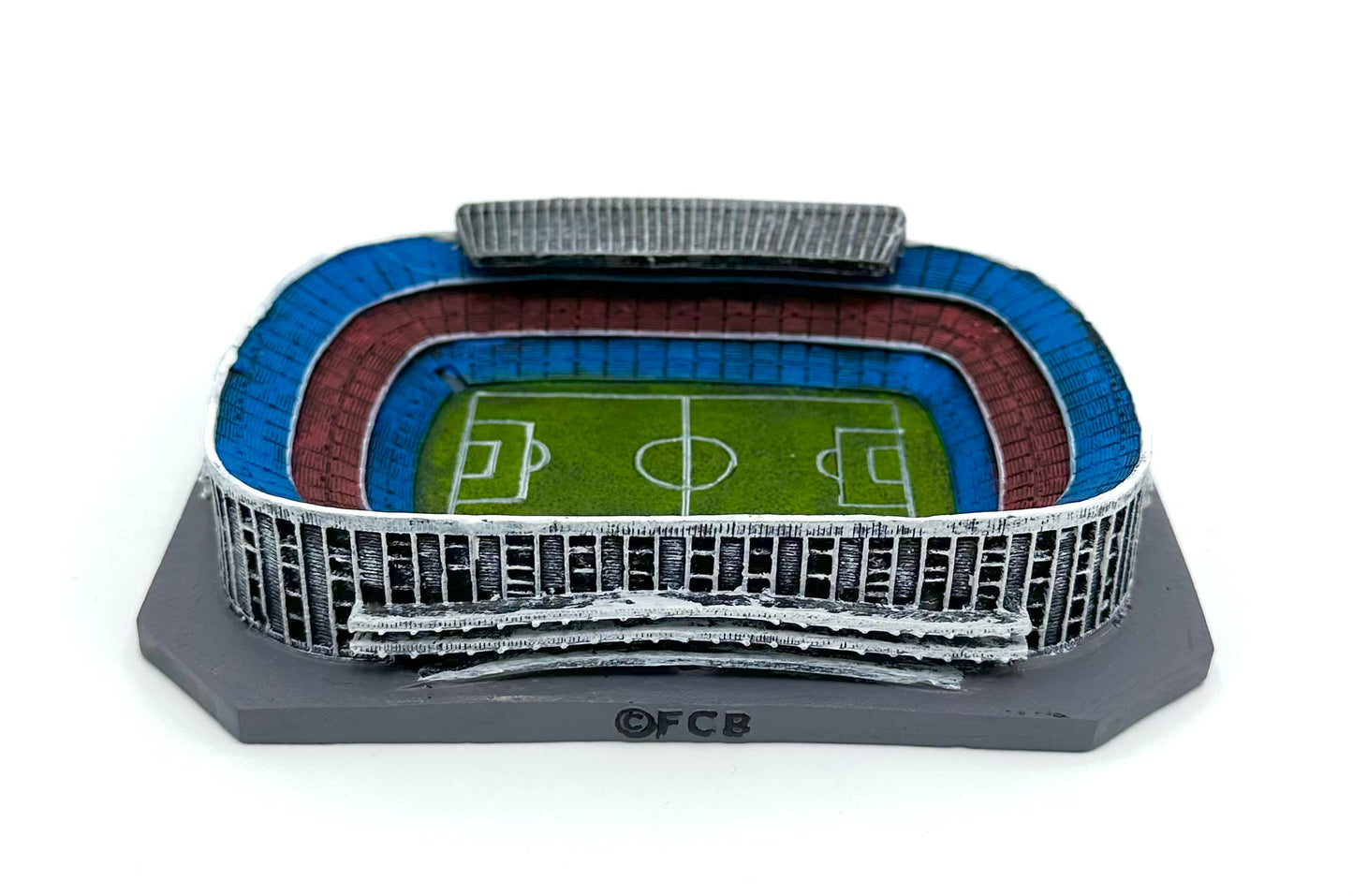 FC Barcelona Campnow Model