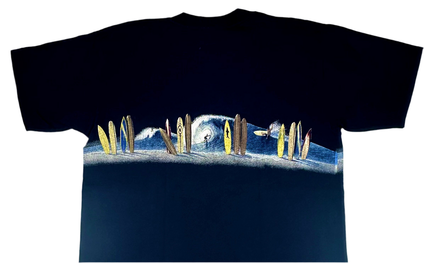 MAUI Sarfing Tee