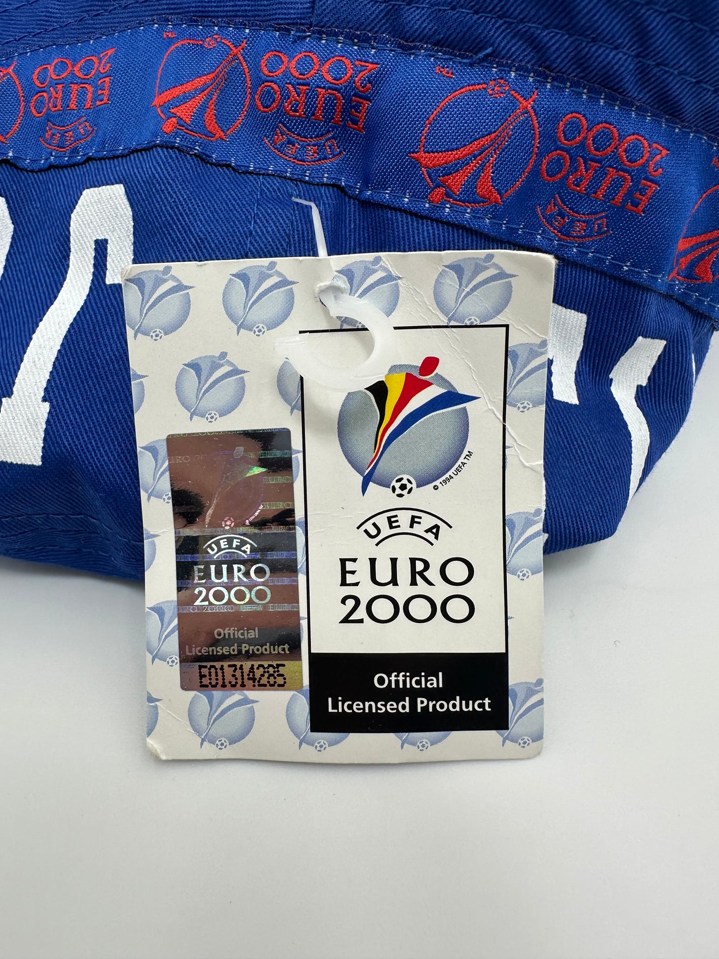 EURO 2000 JUGOSLAVIJA Bucket Hat