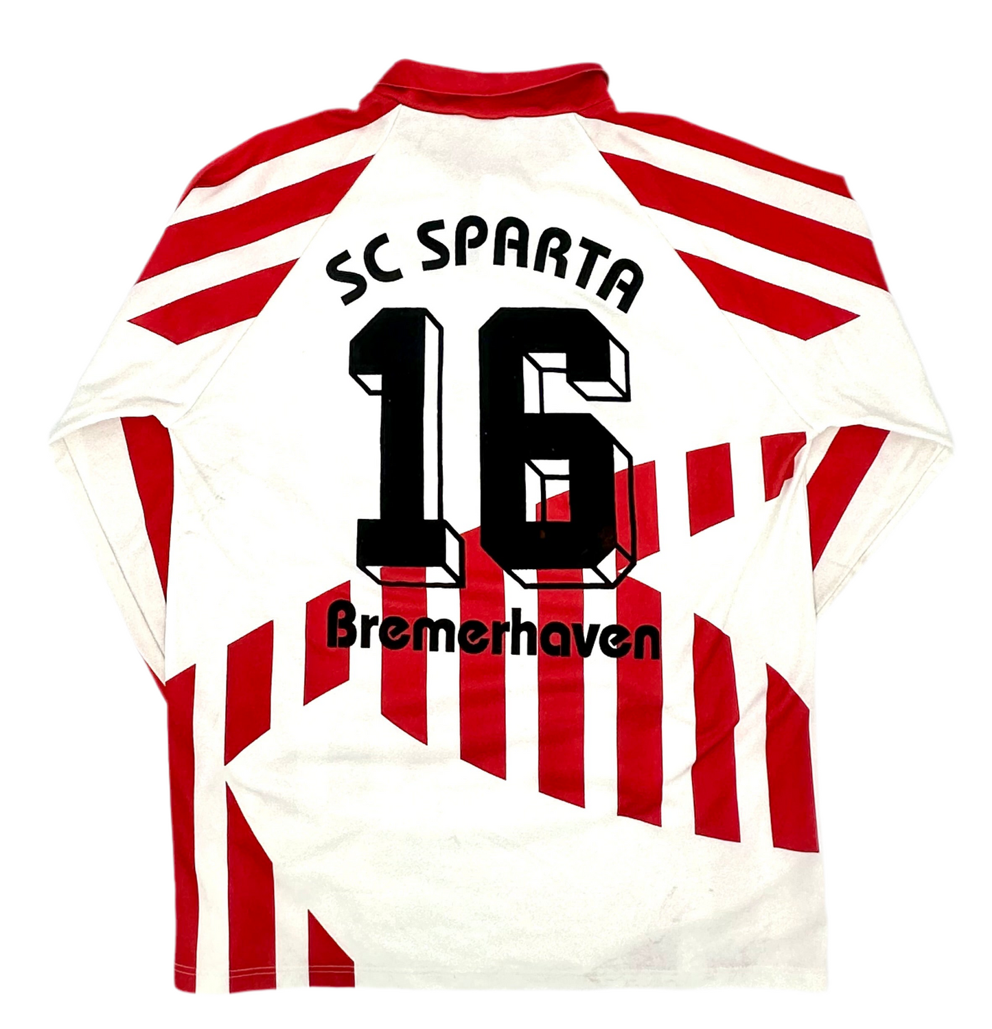 ql SC SPARTA L/S Football Shirts (PUMA)