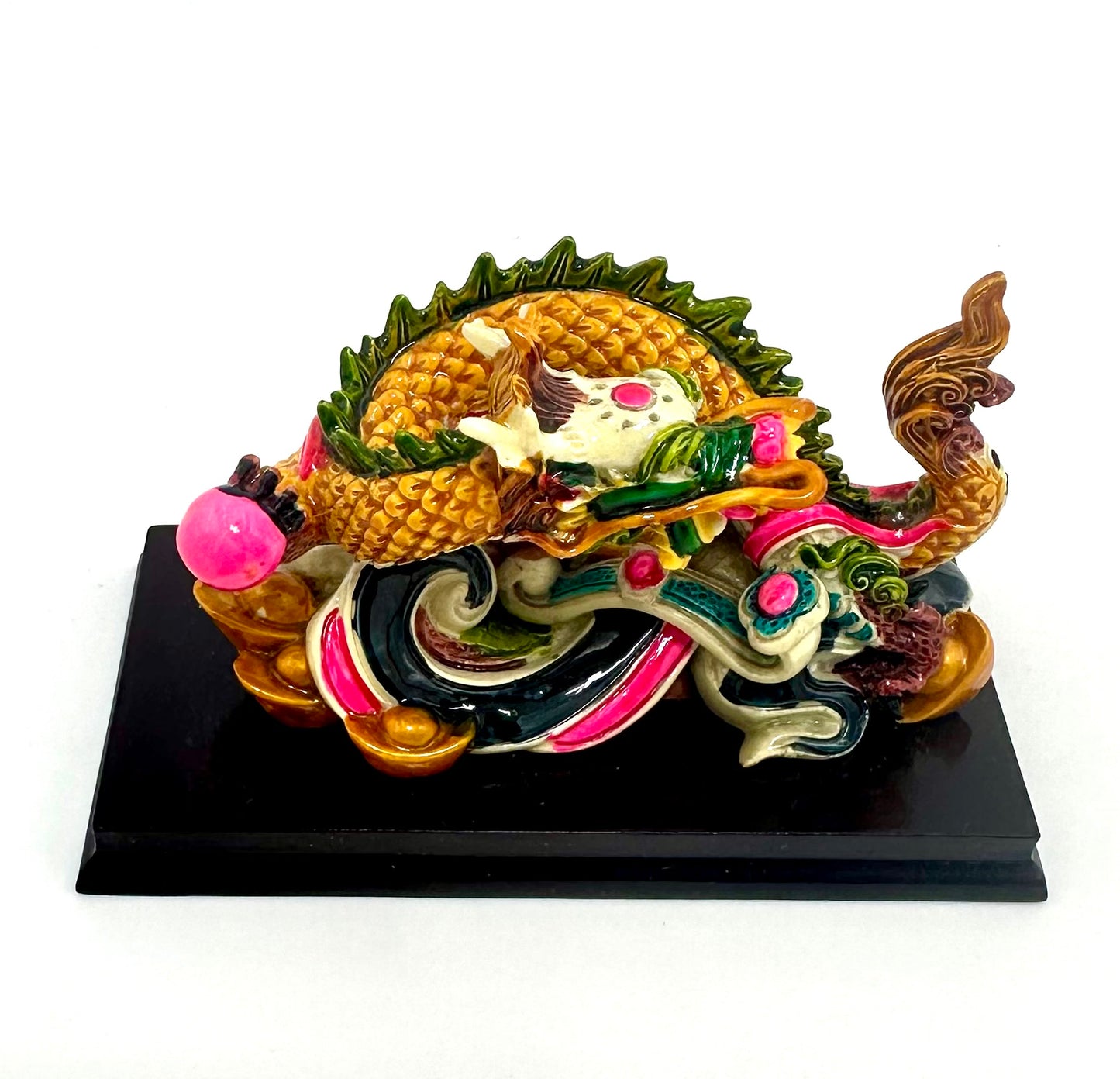 祥龍如意 Dragon Object