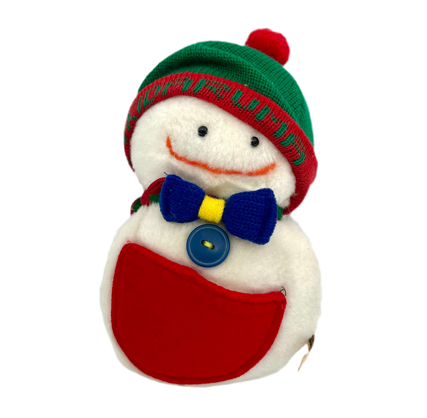 Yuki-Daruma Stuffed Toy (ATELIER TOYOKO)