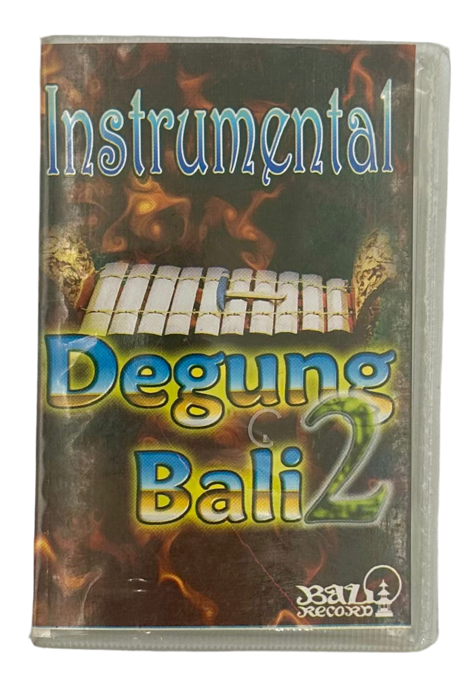 Instrumental Degung Bali 2