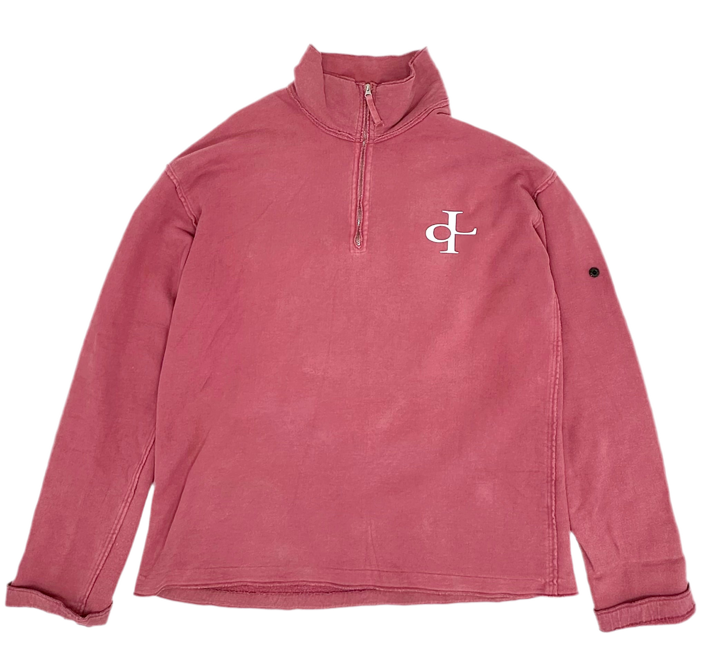 ql MAC ALLISTER 20 Half Zip Sweat Shirts (STONE ISLAND)