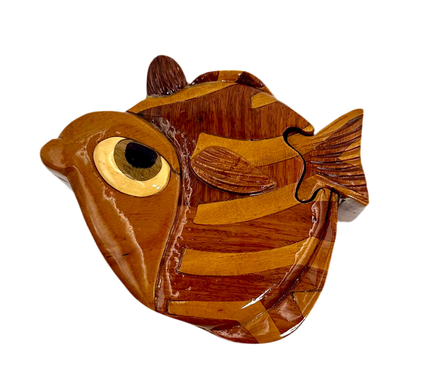 Secret Box Clownfish