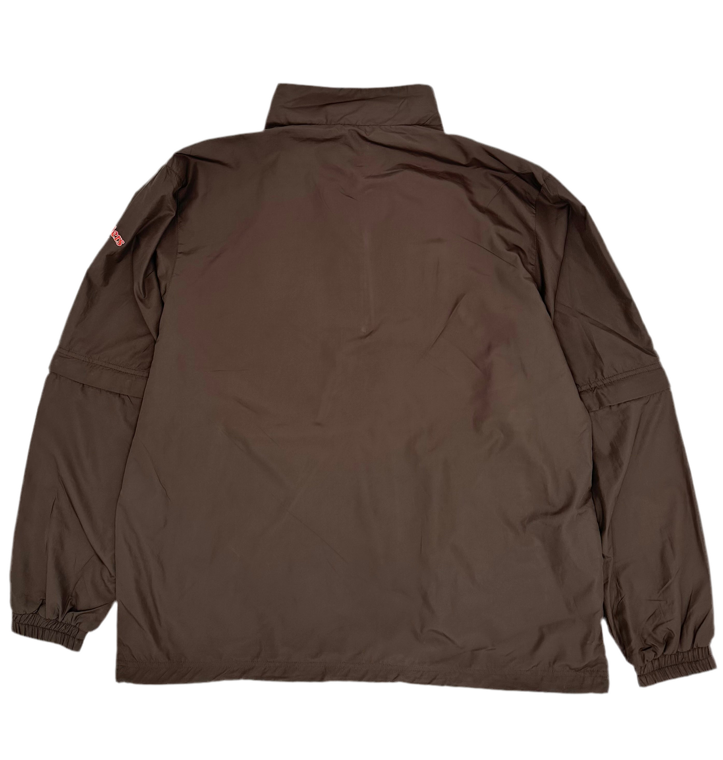 ql Found Half Zip Pullover