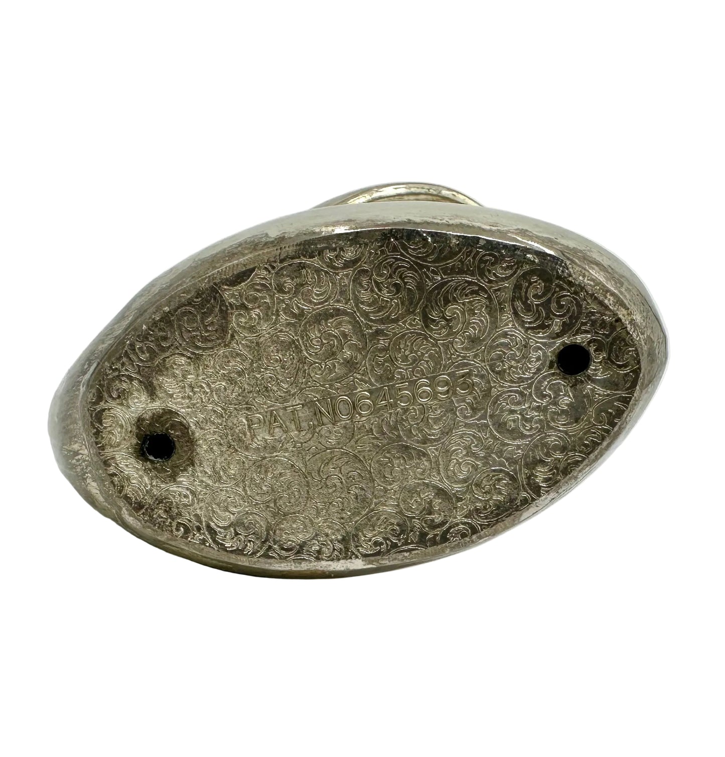 Crane Metallic Object