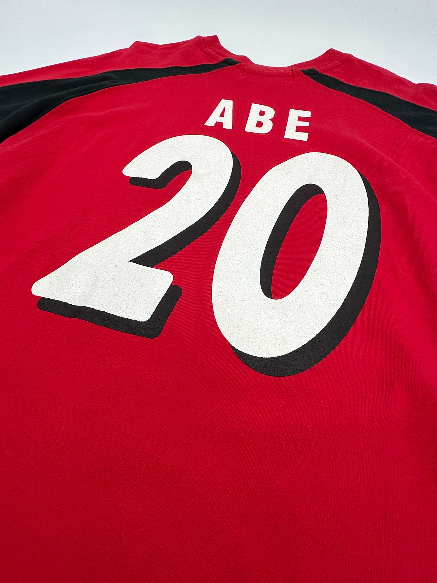 Urawa Red Diamonds ABE 20 Tee J.LEAGUE officially
