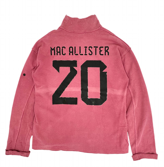 ql MAC ALLISTER 20 Half zip sweat shirts (STONE ISLAND)