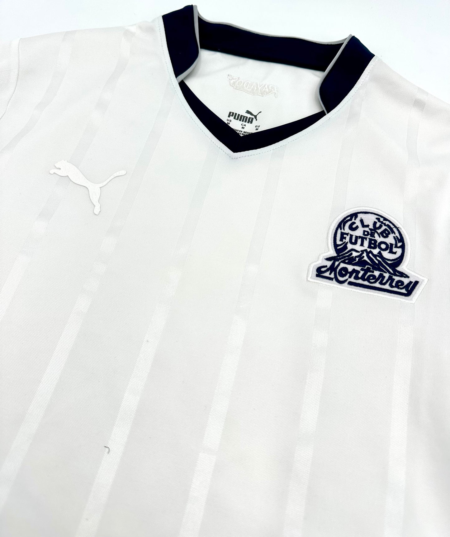 Rayados Monterrey 75 Aniversario L/S Football Shirts (PUMA)