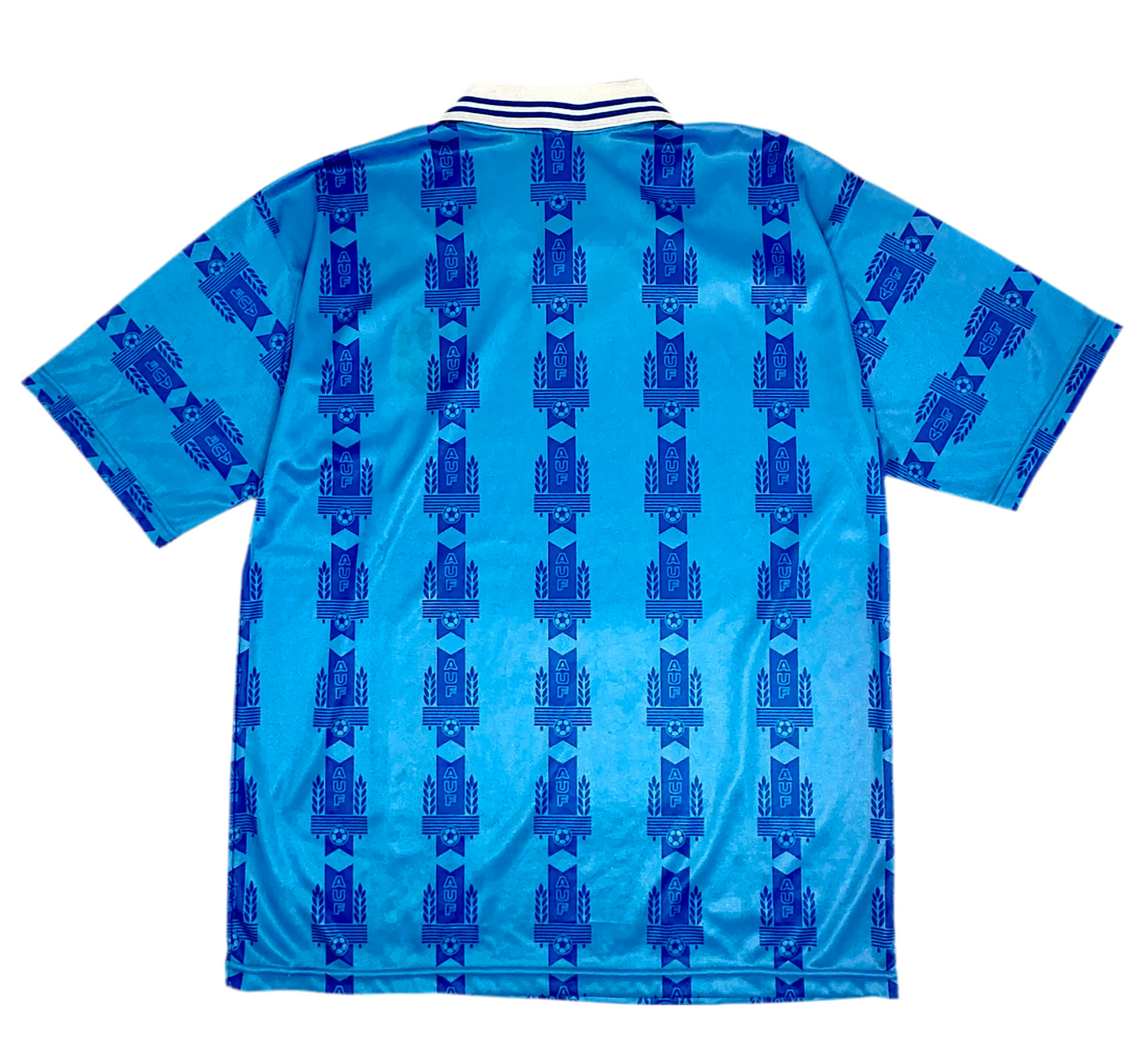 AUF S/S Football Shirts (boot)