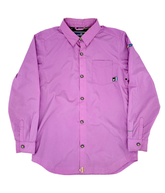 ql The pipeman ripstop shirts jacket
