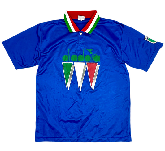 Italy Football S/S Shirts (Diadra)
