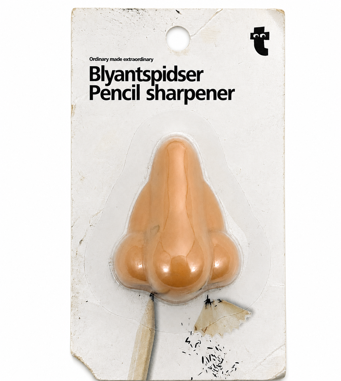 Blyantspidser Pencil sharpener